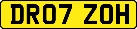 DR07ZOH