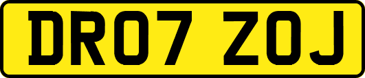 DR07ZOJ