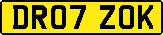 DR07ZOK