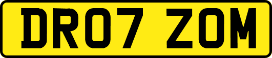 DR07ZOM