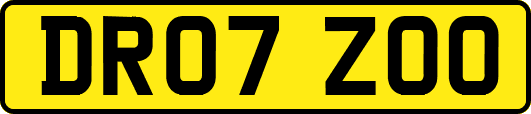 DR07ZOO