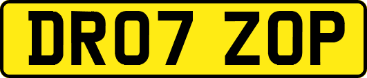 DR07ZOP