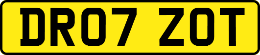 DR07ZOT