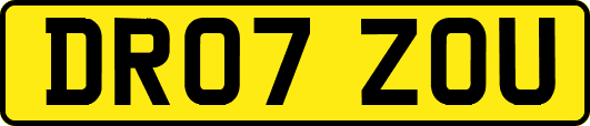 DR07ZOU