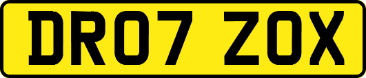 DR07ZOX