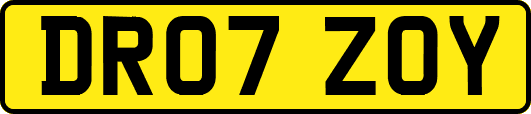 DR07ZOY