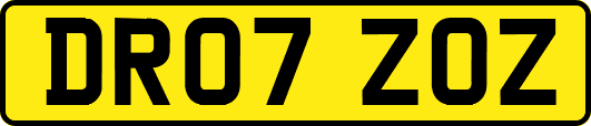 DR07ZOZ