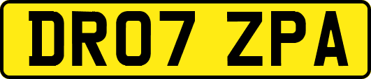 DR07ZPA