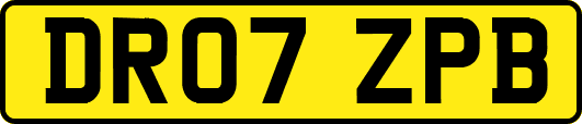 DR07ZPB
