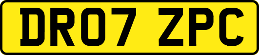 DR07ZPC