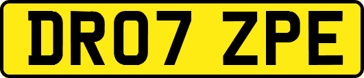 DR07ZPE