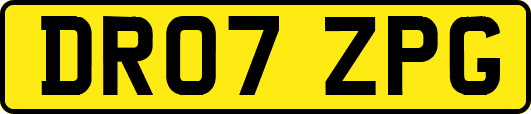 DR07ZPG
