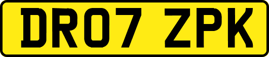 DR07ZPK
