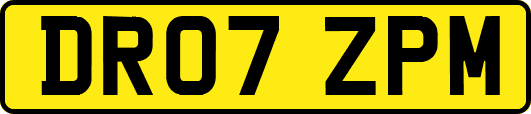DR07ZPM