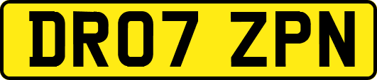 DR07ZPN