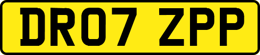 DR07ZPP