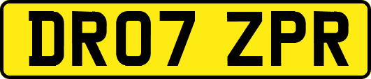 DR07ZPR