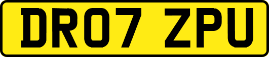 DR07ZPU