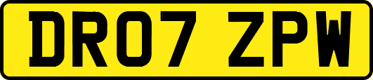 DR07ZPW