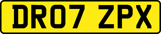 DR07ZPX