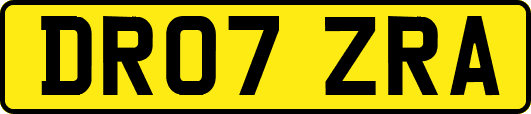 DR07ZRA