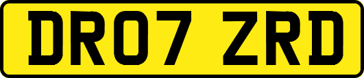 DR07ZRD
