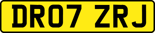 DR07ZRJ