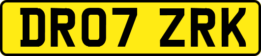 DR07ZRK
