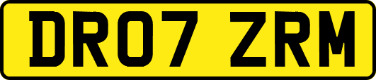 DR07ZRM