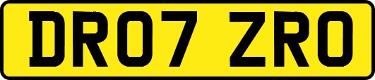 DR07ZRO