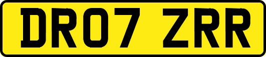 DR07ZRR
