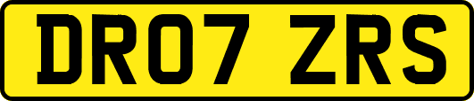 DR07ZRS