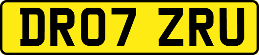 DR07ZRU