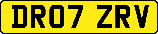 DR07ZRV