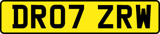 DR07ZRW