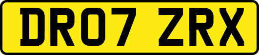 DR07ZRX