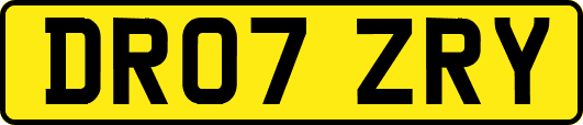 DR07ZRY
