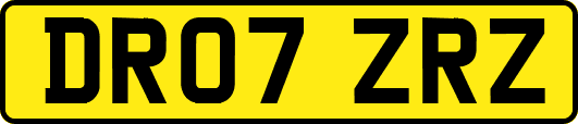 DR07ZRZ