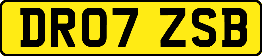 DR07ZSB