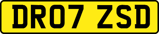 DR07ZSD