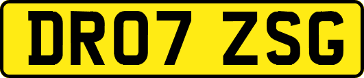 DR07ZSG