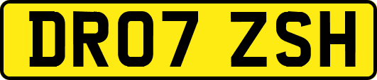 DR07ZSH