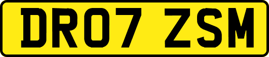 DR07ZSM