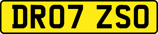 DR07ZSO
