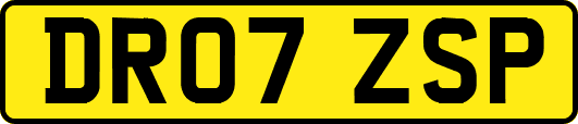 DR07ZSP