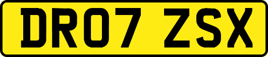 DR07ZSX