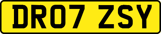 DR07ZSY