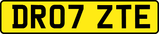 DR07ZTE