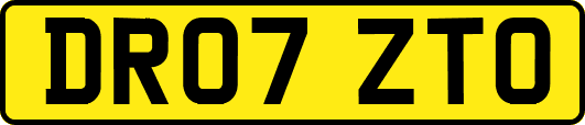 DR07ZTO