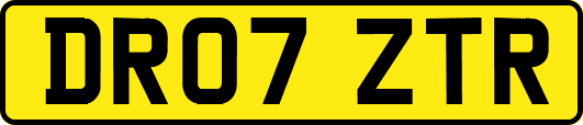 DR07ZTR
